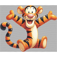 Winnie the Pooh-WP 809